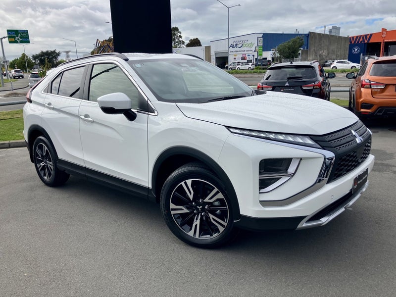 2025 Mitsubishi Eclipse Cross 1.5P TC XLS 2WD image 2