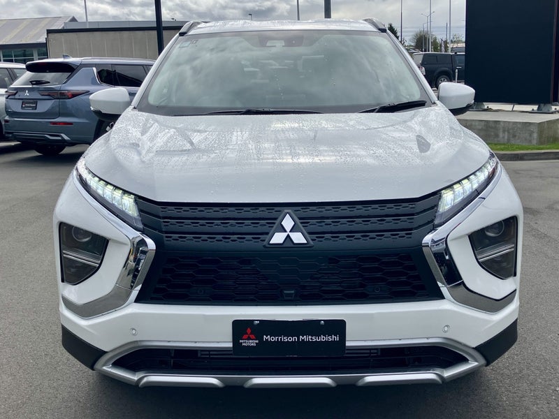 2025 Mitsubishi Eclipse Cross 1.5P TC XLS 2WD image 3