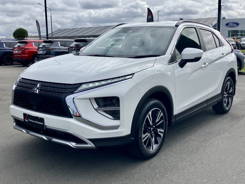 2025 Mitsubishi Eclipse Cross 1.5P TC XLS 2WD image 4