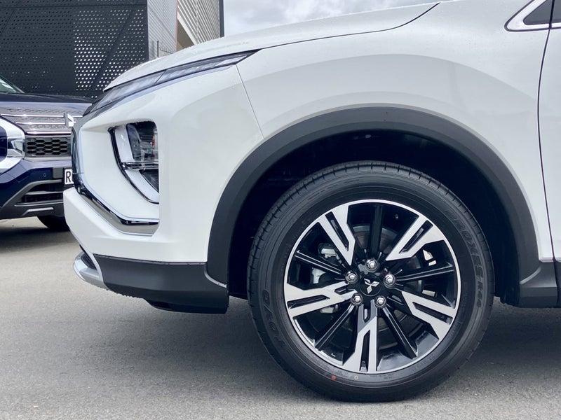 2025 Mitsubishi Eclipse Cross 1.5P TC XLS 2WD image 5