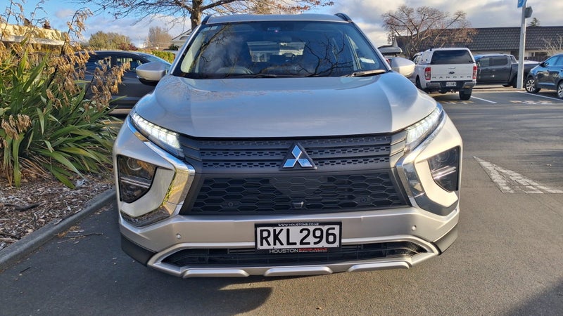 2025 Mitsubishi Eclipse Cross 1.5P TC XLS 2WD image 2