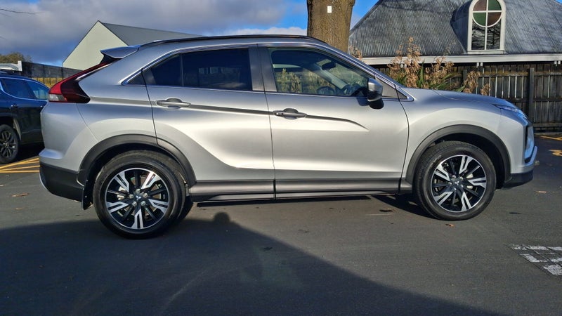 2025 Mitsubishi Eclipse Cross 1.5P TC XLS 2WD image 3