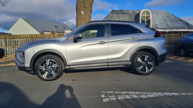 2025 Mitsubishi Eclipse Cross 1.5P TC XLS 2WD image 4