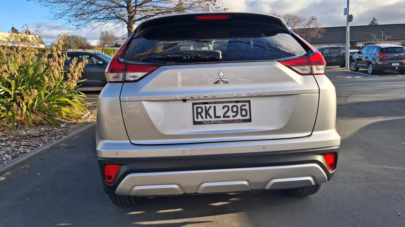 2025 Mitsubishi Eclipse Cross 1.5P TC XLS 2WD image 5