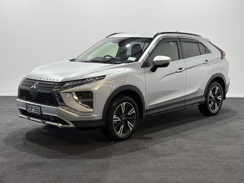 2025 Mitsubishi Eclipse Cross 1.5P TC XLS 2WD image 3