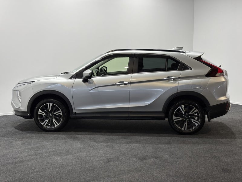 2025 Mitsubishi Eclipse Cross 1.5P TC XLS 2WD image 4