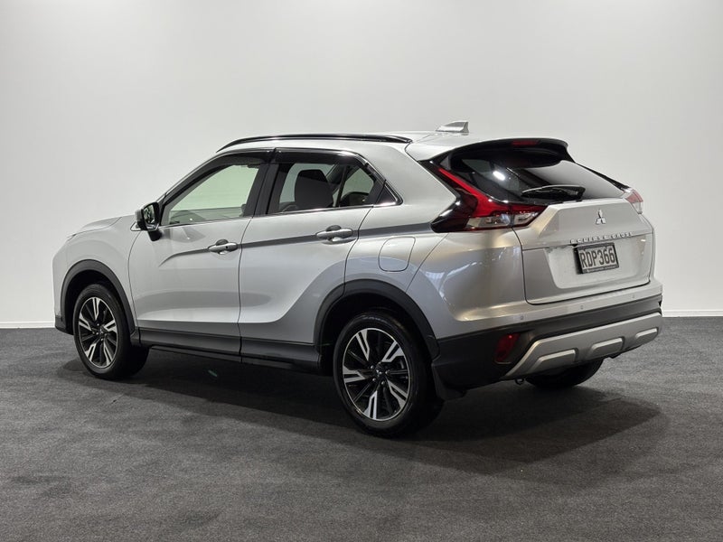 2025 Mitsubishi Eclipse Cross 1.5P TC XLS 2WD image 5