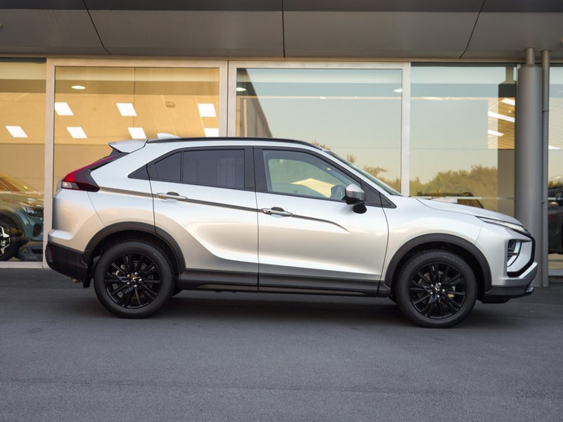 2025 Mitsubishi Eclipse Cross 1.5P TC XLS 2WD image 3