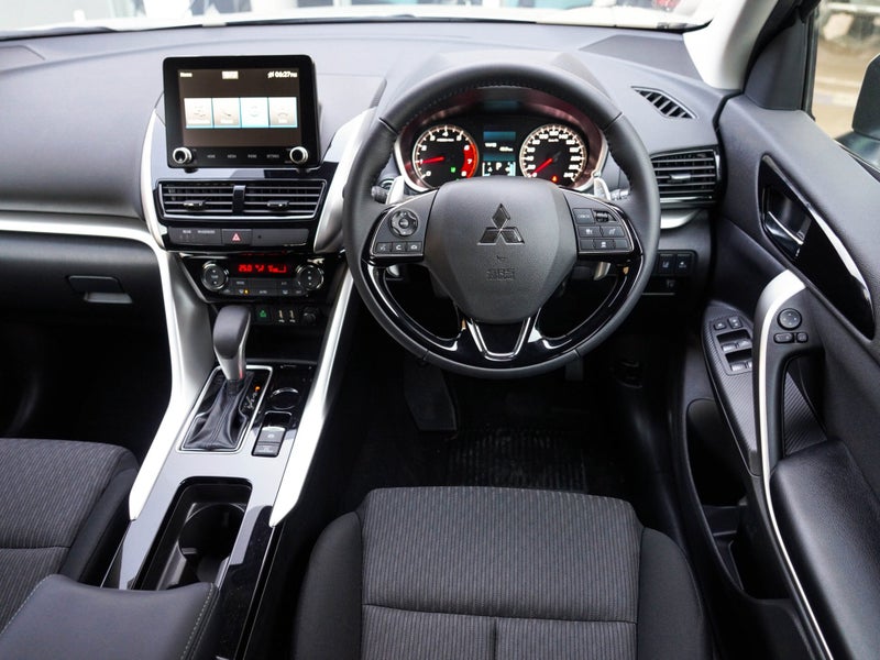 2025 Mitsubishi Eclipse Cross 1.5P TC XLS 2WD image 5