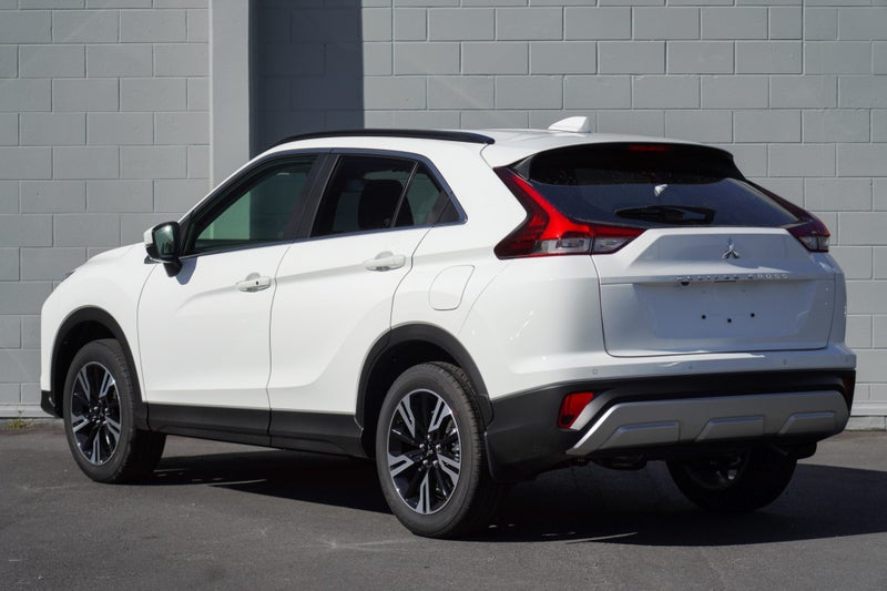 2025 Mitsubishi Eclipse Cross 1.5P TC XLS 2WD image 3
