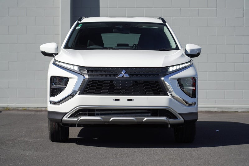 2025 Mitsubishi Eclipse Cross 1.5P TC XLS 2WD image 4