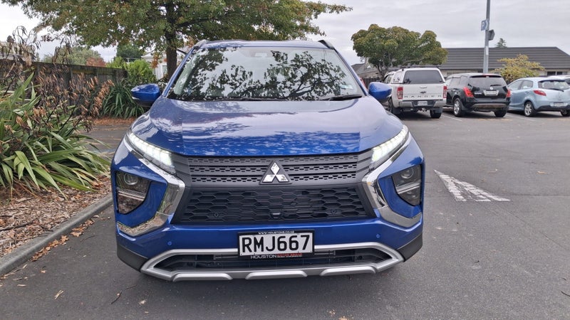 2025 Mitsubishi Eclipse Cross 1.5P TC XLS 2WD image 2