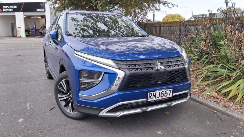 2025 Mitsubishi Eclipse Cross 1.5P TC XLS 2WD image 3
