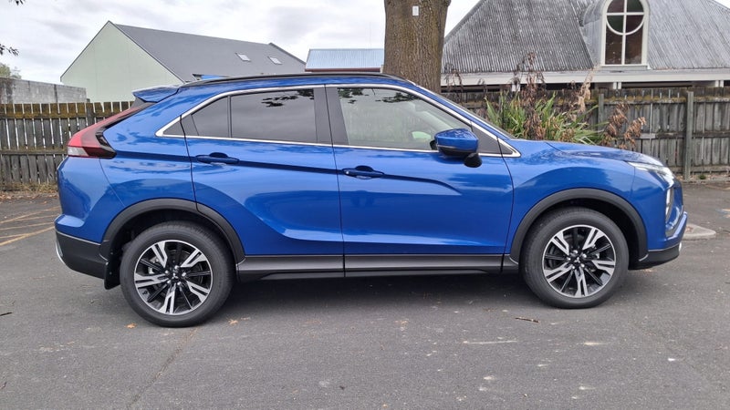 2025 Mitsubishi Eclipse Cross 1.5P TC XLS 2WD image 4