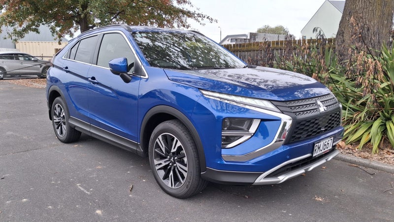 2025 Mitsubishi Eclipse Cross 1.5P TC XLS 2WD image 5