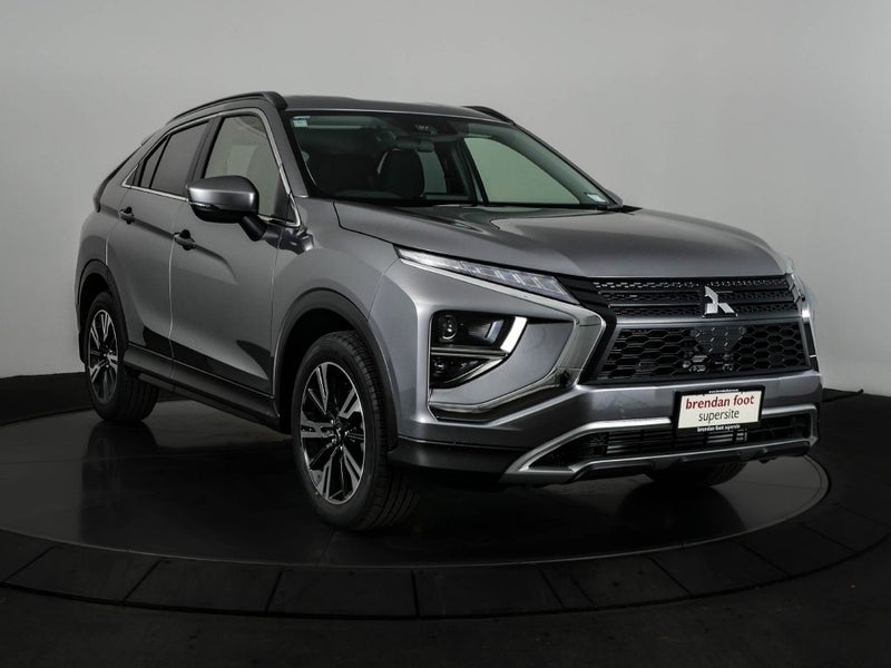 2025 Mitsubishi Eclipse Cross 1.5P TC XLS 2WD image 1