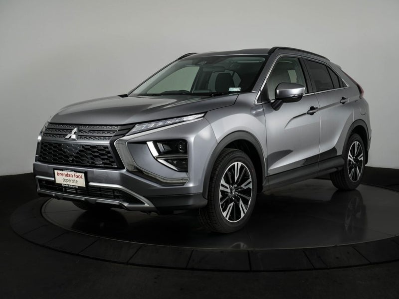 2025 Mitsubishi Eclipse Cross 1.5P TC XLS 2WD image 3