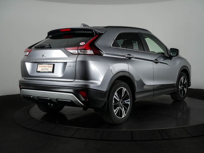 2025 Mitsubishi Eclipse Cross 1.5P TC XLS 2WD image 4