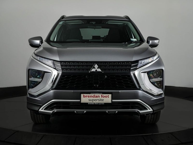 2025 Mitsubishi Eclipse Cross 1.5P TC XLS 2WD image 5