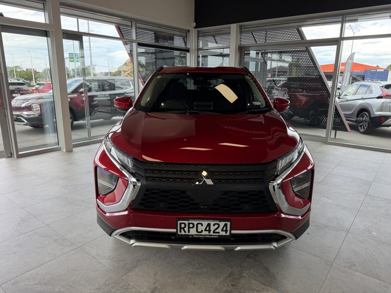 2025 Mitsubishi Eclipse Cross 1.5P TC XLS 2WD image 2