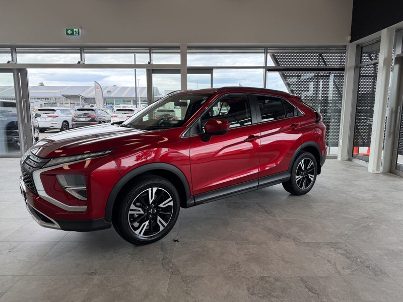 2025 Mitsubishi Eclipse Cross 1.5P TC XLS 2WD image 3