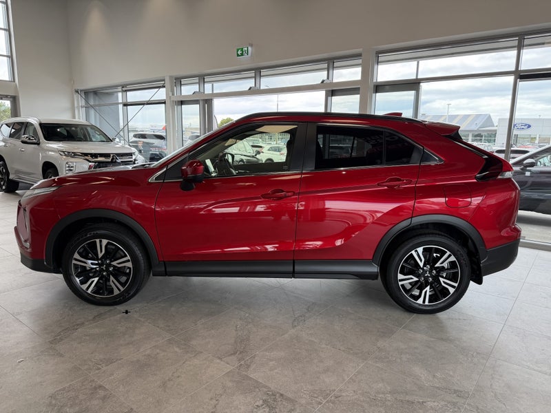 2025 Mitsubishi Eclipse Cross 1.5P TC XLS 2WD image 4