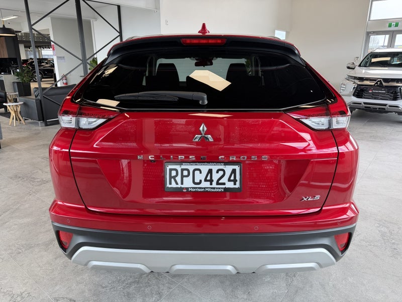 2025 Mitsubishi Eclipse Cross 1.5P TC XLS 2WD image 5