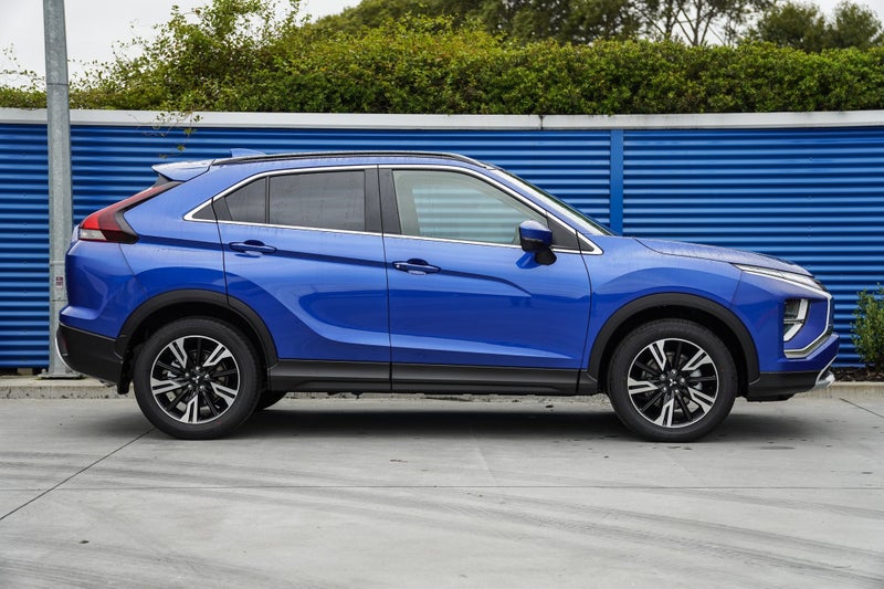 2025 Mitsubishi Eclipse Cross 1.5P TC XLS 2WD image 2