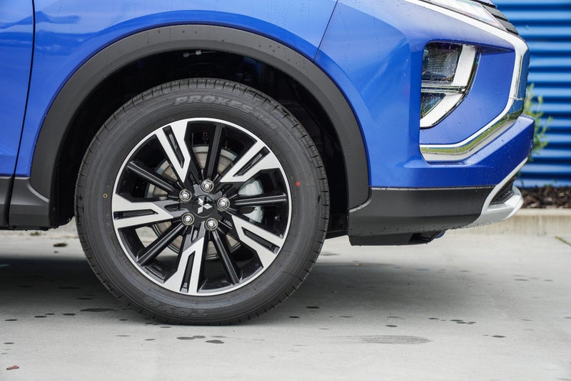 2025 Mitsubishi Eclipse Cross 1.5P TC XLS 2WD image 5