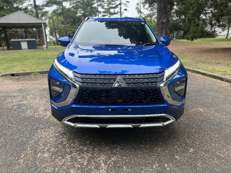 2025 Mitsubishi Eclipse Cross 1.5P TC XLS 2WD CVT image 2