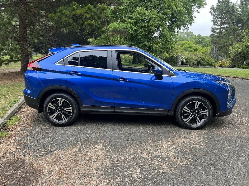 2025 Mitsubishi Eclipse Cross 1.5P TC XLS 2WD CVT image 3
