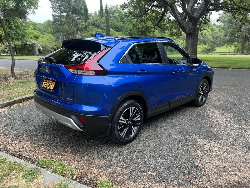 2025 Mitsubishi Eclipse Cross 1.5P TC XLS 2WD CVT image 4