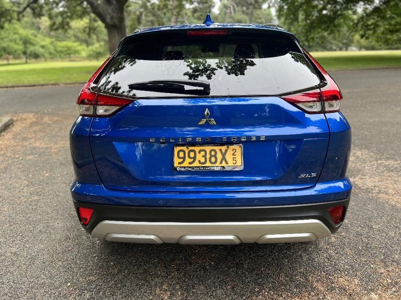 2025 Mitsubishi Eclipse Cross 1.5P TC XLS 2WD CVT image 5