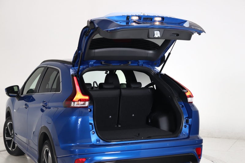 2025 Mitsubishi Eclipse Cross PHEV VRX 4WD image 5