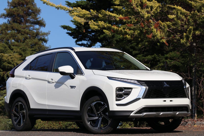 2025 Mitsubishi Eclipse Cross PHEV XLS image 1
