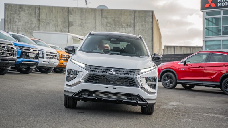 2025 Mitsubishi Eclipse Cross Sport 1.5Pt/8Cvt image 3