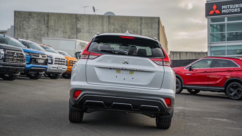 2025 Mitsubishi Eclipse Cross Sport 1.5Pt/8Cvt image 4