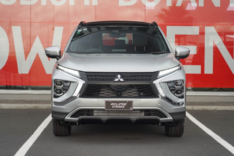 2025 Mitsubishi Eclipse Cross VRX 1.5 PETROL TU... image 4