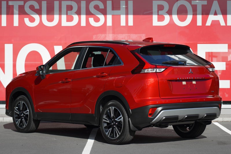 2025 Mitsubishi Eclipse Cross VRX 1.5 PETROL TU... image 2