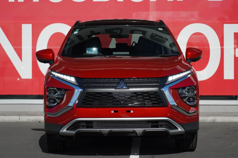2025 Mitsubishi Eclipse Cross VRX 1.5 PETROL TU... image 3