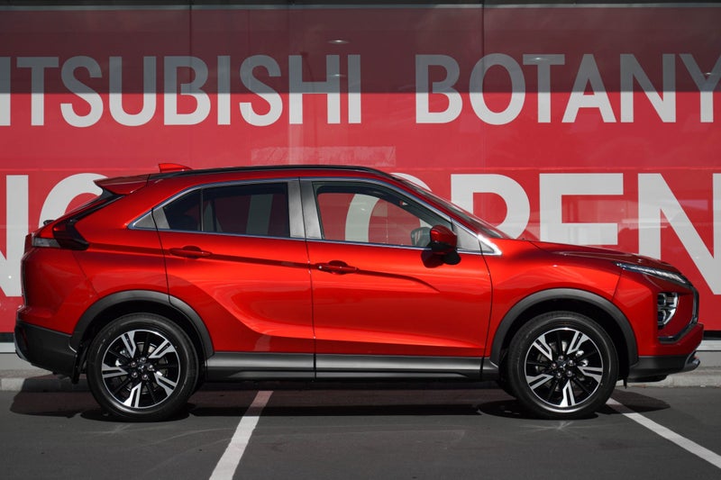 2025 Mitsubishi Eclipse Cross VRX 1.5 PETROL TU... image 4