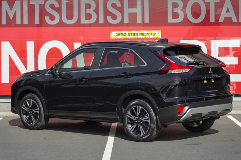 2025 Mitsubishi Eclipse Cross VRX 1.5 PETROL TU... image 2