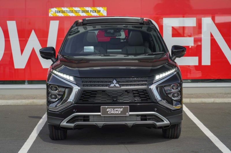 2025 Mitsubishi Eclipse Cross VRX 1.5 PETROL TU... image 3