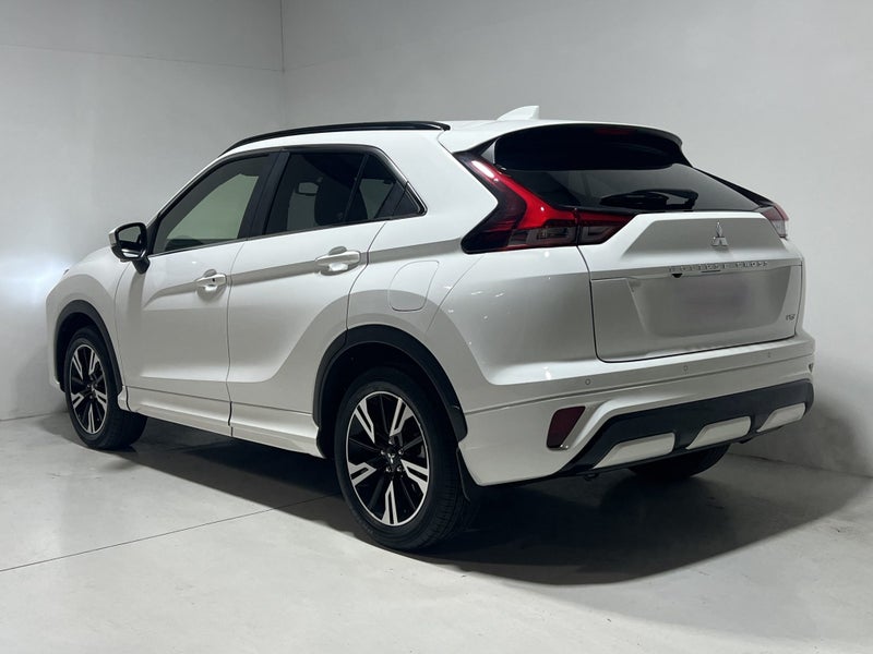 2025 Mitsubishi Eclipse Cross VRX 1.5 TURBO 8 S... image 5
