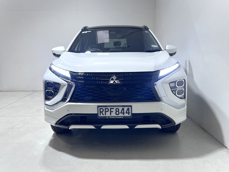 2025 Mitsubishi Eclipse Cross VRX 1.5 TURBO 8 S... image 2