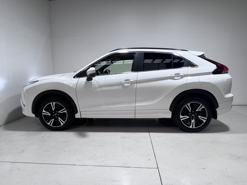 2025 Mitsubishi Eclipse Cross VRX 1.5 TURBO 8 S... image 4