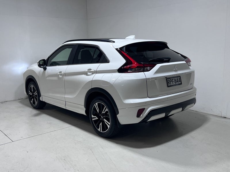 2025 Mitsubishi Eclipse Cross VRX 1.5 TURBO 8 S... image 5