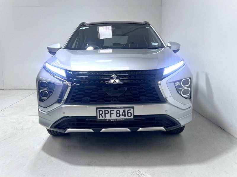 2025 Mitsubishi Eclipse Cross VRX 1.5 TURBO 8 S... image 2