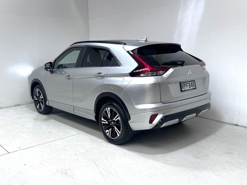 2025 Mitsubishi Eclipse Cross VRX 1.5 TURBO 8 S... image 5