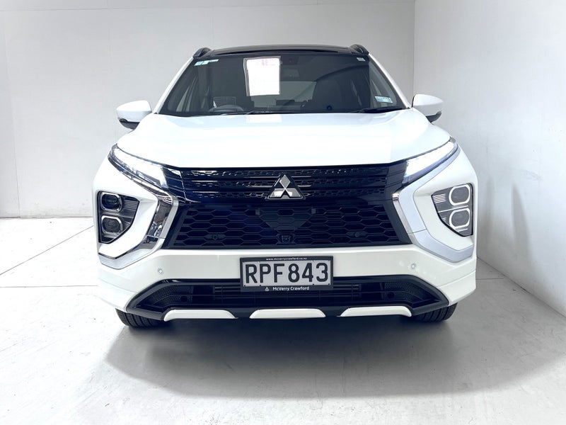 2025 Mitsubishi Eclipse Cross VRX 1.5 TURBO 8 S... image 2